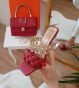 Red Chanel Bag & Shoe